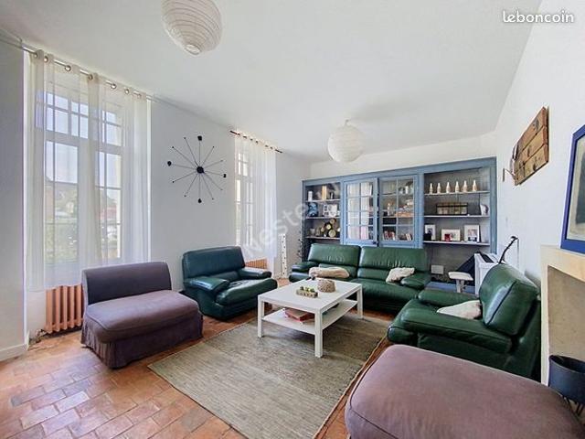 Maison 5 pièces 153 m²