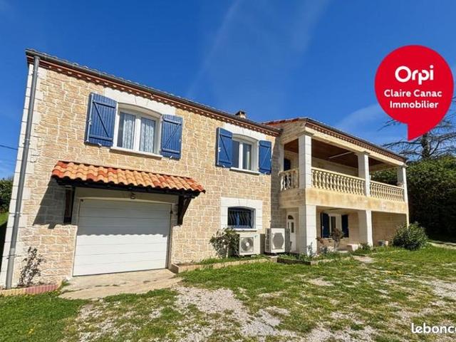 Maison 5 pièces 153 m²