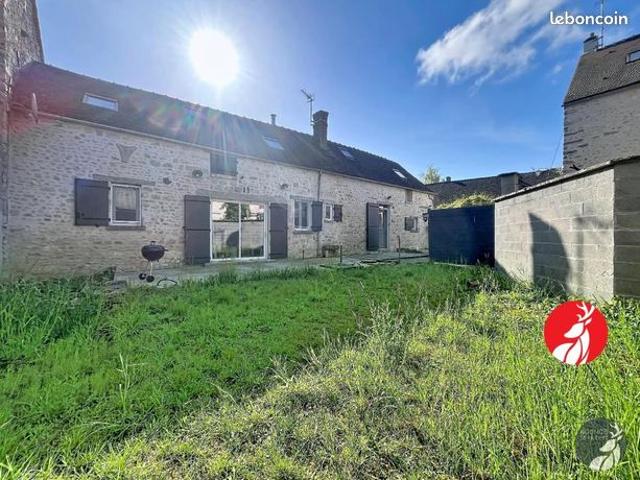 Maison 5 pièces 153 m²