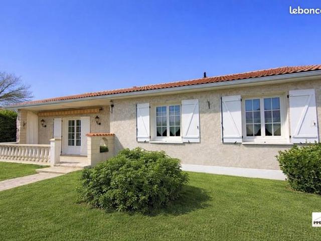 Maison 5 pièces 153 m²