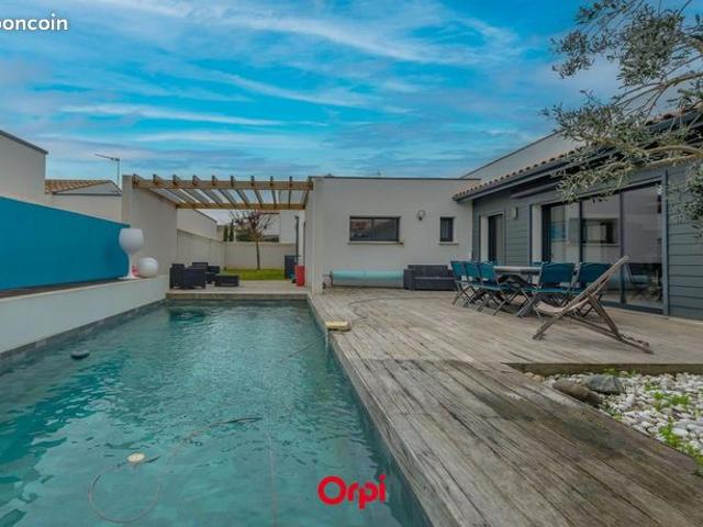 Maison 5 pièces 153 m²