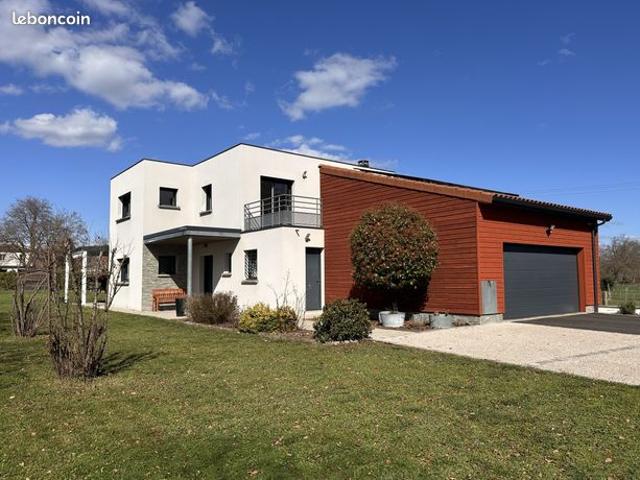 Maison 5 pièces 153 m²