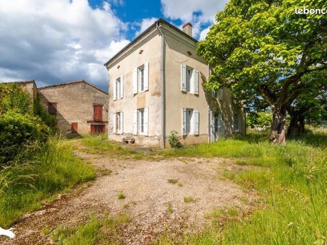 Maison 5 pièces 153 m²