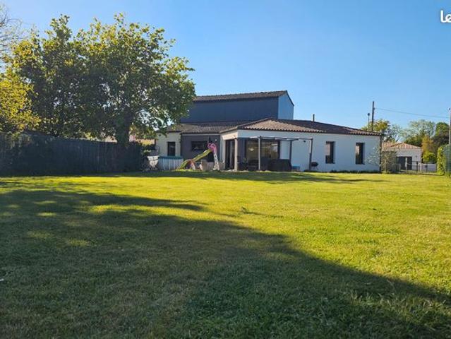 Maison 5 pièces 153 m²