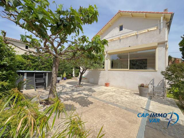Maison 5 pièces 153 m²