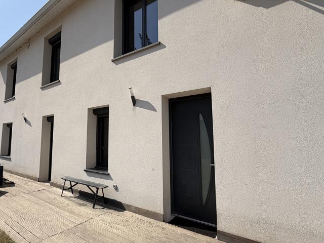 Maison 5 pièces 153 m²