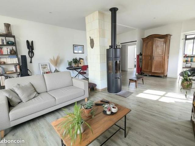 Maison 5 pièces 153 m²