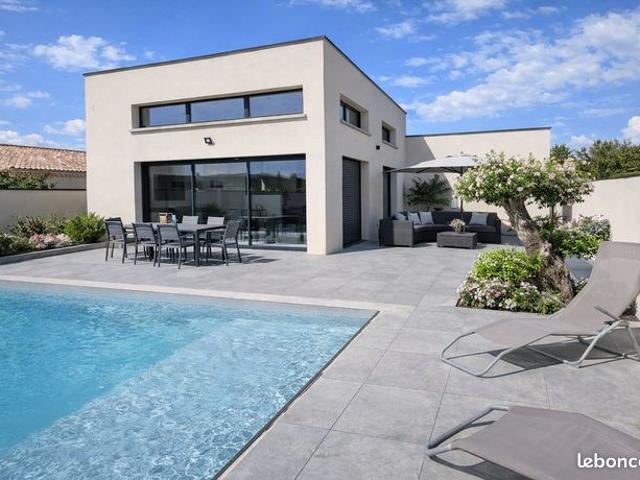 Maison 5 pièces 153 m²
