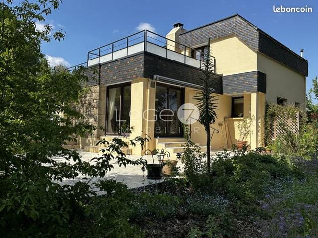 Maison 5 pièces 153 m²