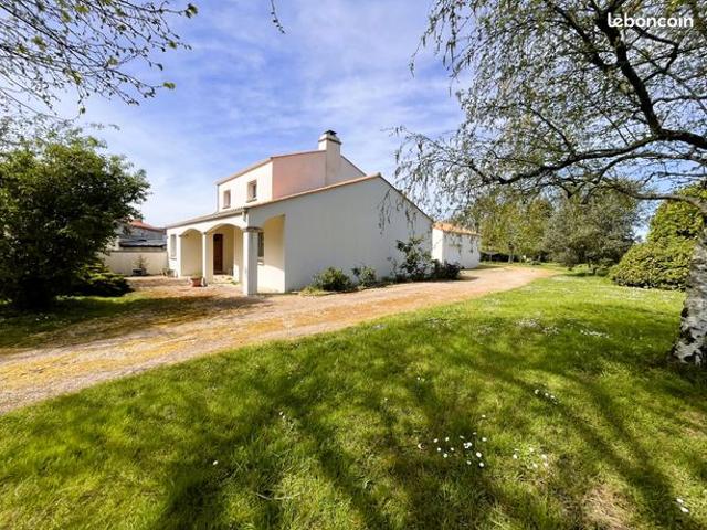 Maison 5 pièces 153 m²