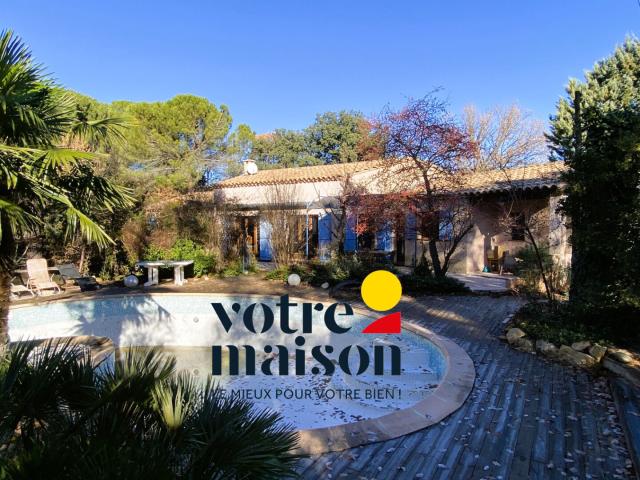 Maison 5 pièces 153 m²