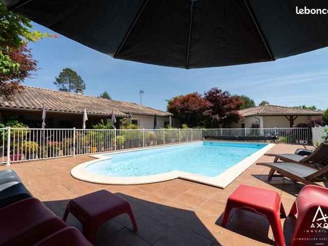 Maison 5 pièces 153 m²