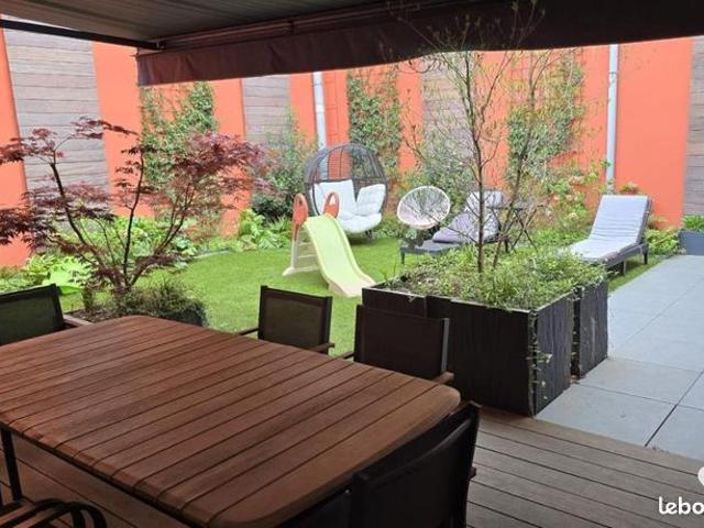 Maison 5 pièces 153 m²
