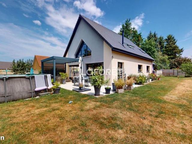 Maison 5 pièces 153 m²