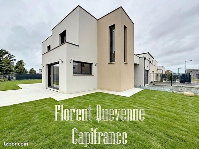 Maison 5 pièces 153 m²