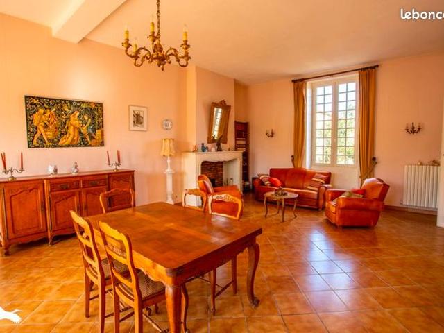 Maison 5 pièces 153 m²