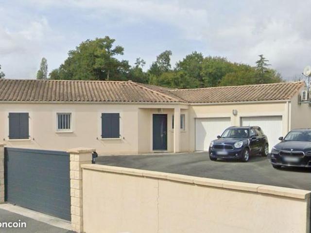 Maison 5 pièces 153 m²