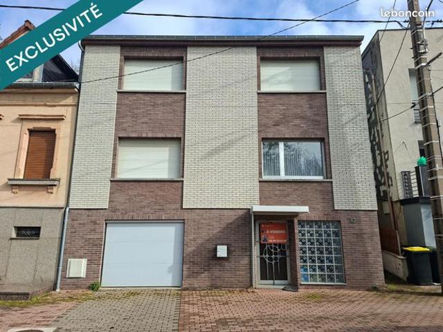 Maison 5 pièces 153 m²