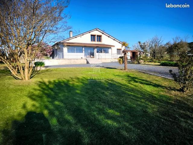 Maison 5 pièces 153 m²