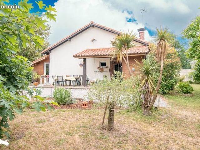 Maison 5 pièces 153 m²
