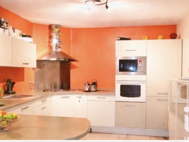 Maison 5 pièces 153 m²