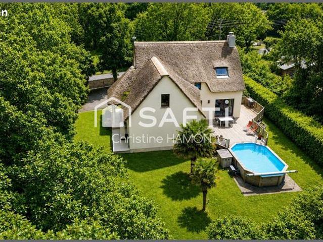 Maison 5 pièces 153 m²