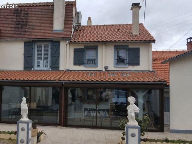 Maison 5 pièces 153 m²