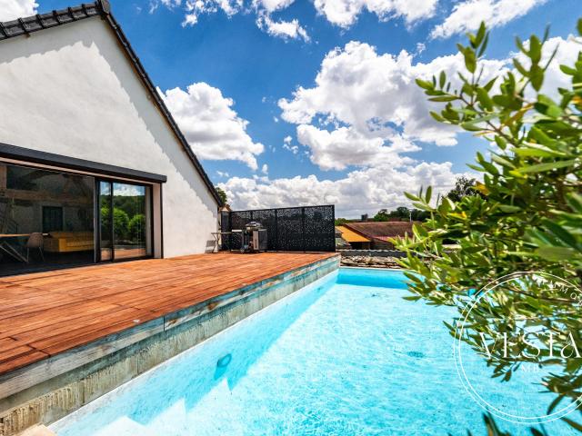 Maison 5 pièces 153 m²