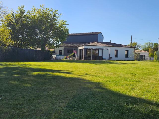 Maison 5 pièces 153 m²