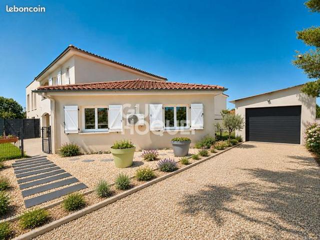 Maison 5 pièces 153 m²