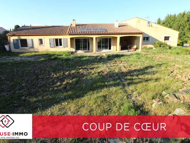 Maison 5 pièces 153 m²