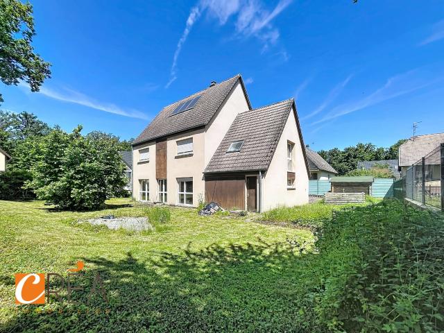 Maison 5 pièces 153 m²