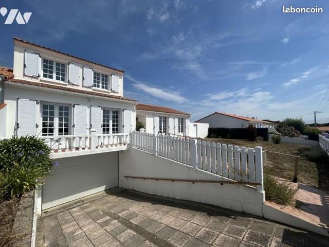 Maison 5 pièces 153 m²