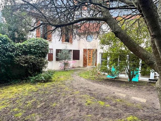 Maison 5 pièces 153 m²