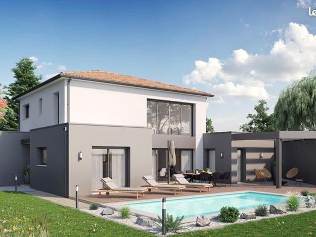 Maison 5 pièces 153 m²