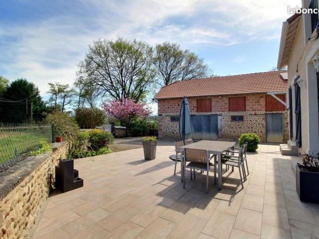 Maison 5 pièces 153 m²
