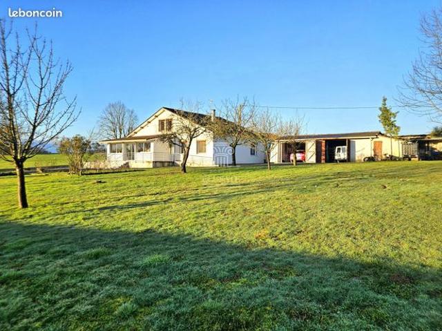 Maison 5 pièces 153 m²