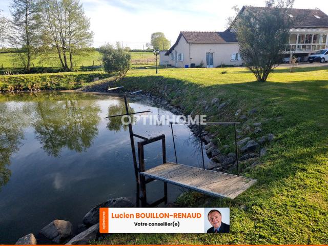 Maison 5 pièces 153 m²
