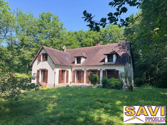 Maison 5 pièces 153 m²