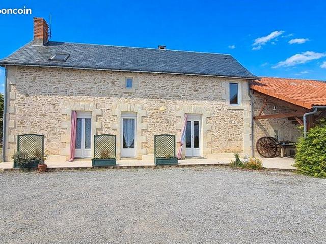 Maison 5 pièces 153 m²