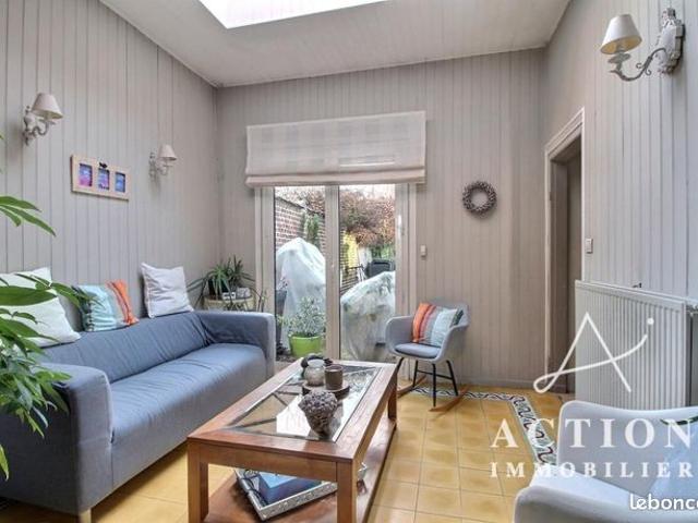 Maison 5 pièces 153 m²