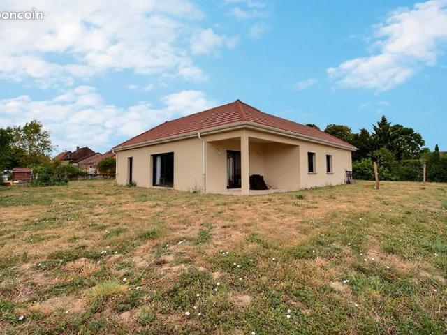 Maison 5 pièces 153 m²