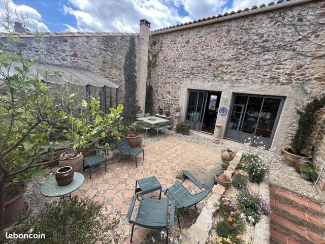Maison 5 pièces 153 m²