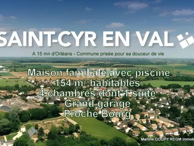 Maison 5 pièces 153 m²