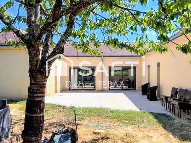 Maison 5 pièces 153 m²