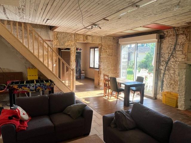 Maison 5 pièces 164 m²