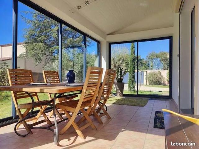 Maison 5 pièces 164 m²