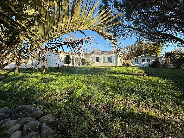 Maison 5 pièces 164 m²