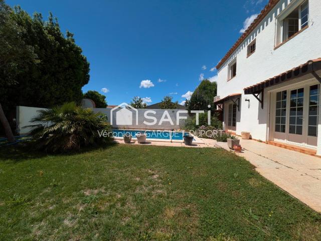 Maison 5 pièces 164 m²