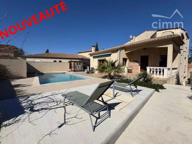 Maison 5 pièces 164 m²
